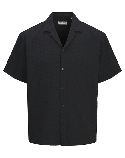 Jack & Jones - JJSean Resort Skjorte - Black 